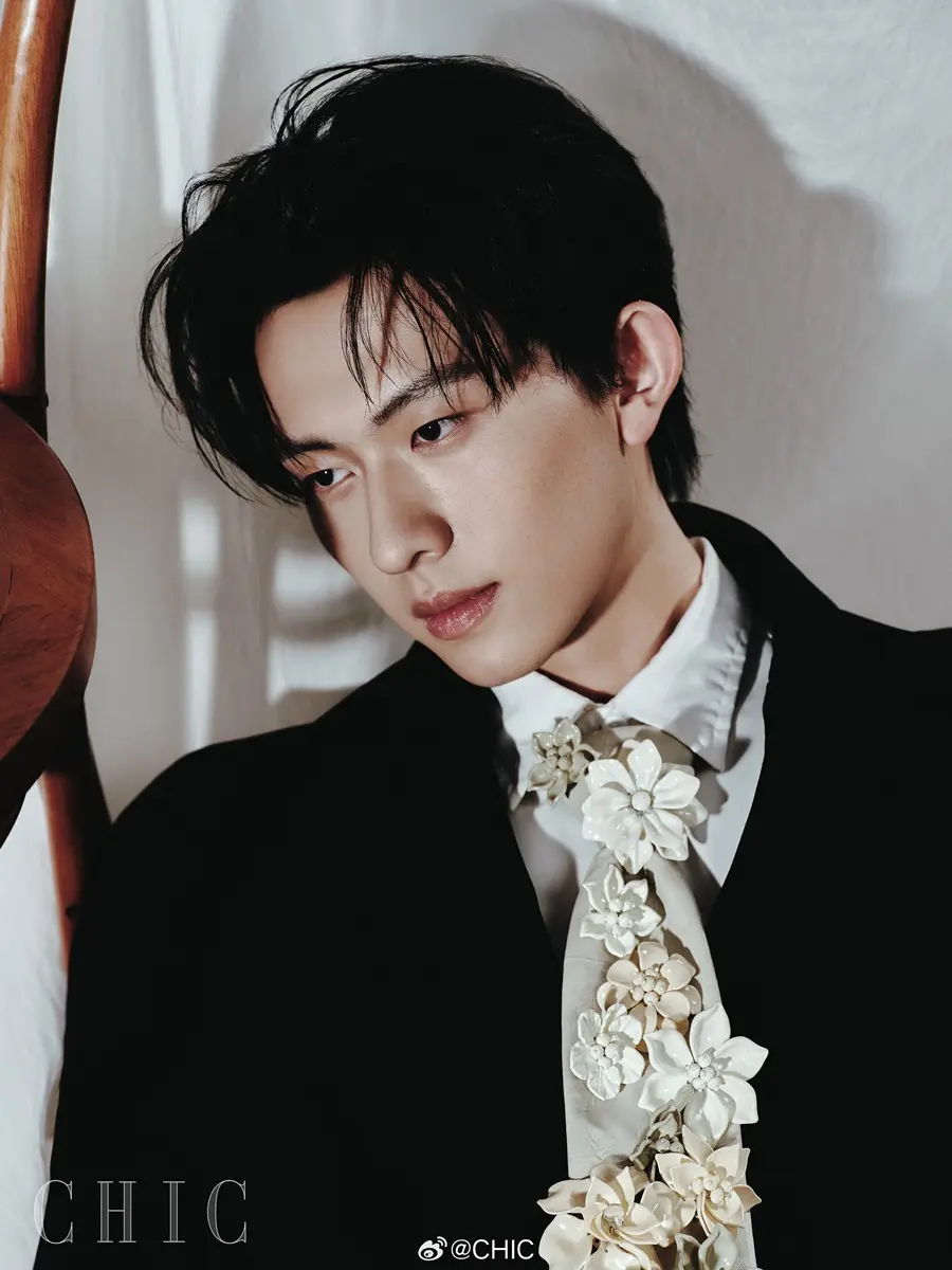 Chen Tianxiang @ CHIC China December 2025