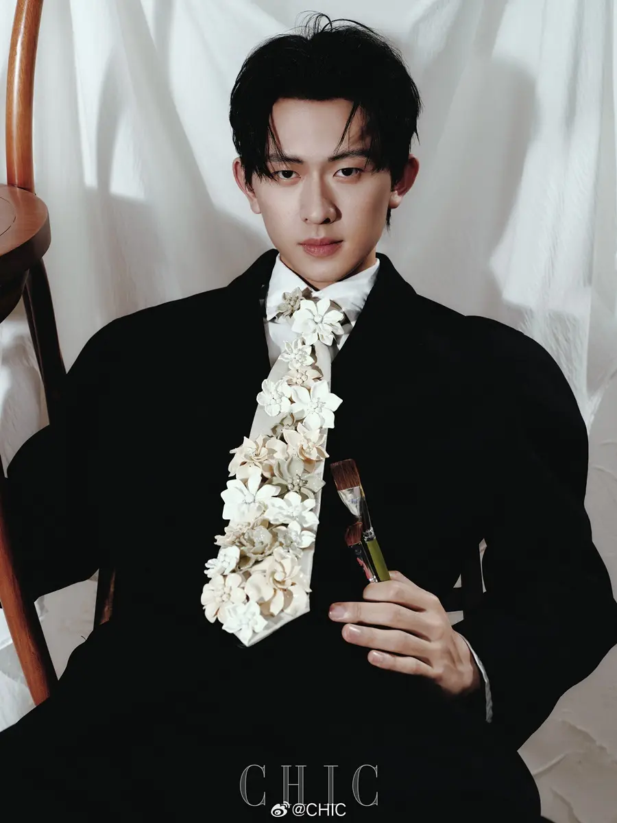 Chen Tianxiang @ CHIC China December 2025