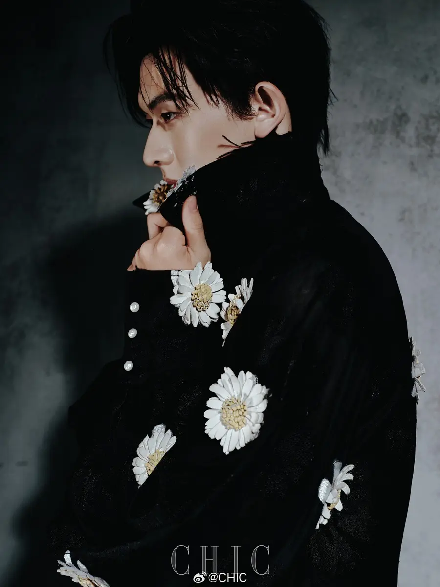 Chen Tianxiang @ CHIC China December 2025