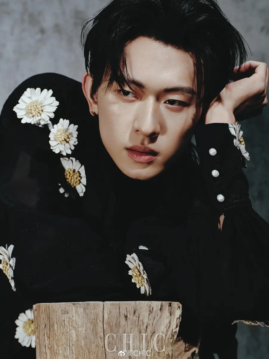 Chen Tianxiang @ CHIC China December 2025