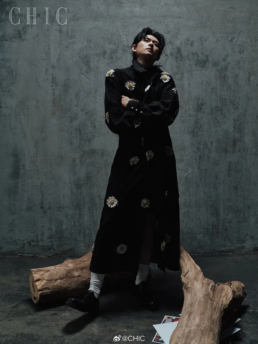 Chen Tianxiang @ CHIC China December 2025