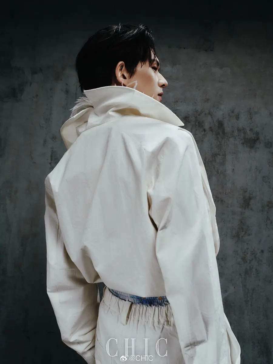 Chen Tianxiang @ CHIC China December 2025