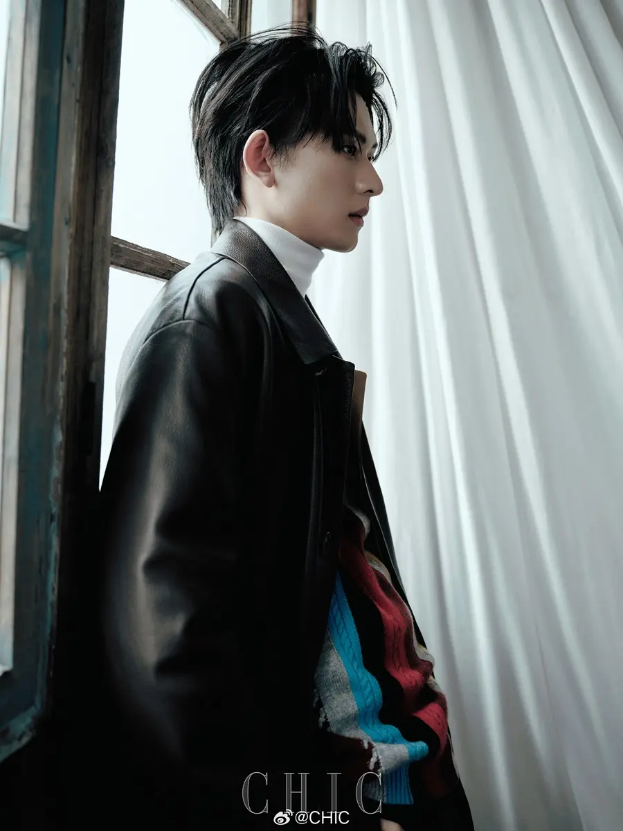 Chen Tianxiang @ CHIC China December 2025