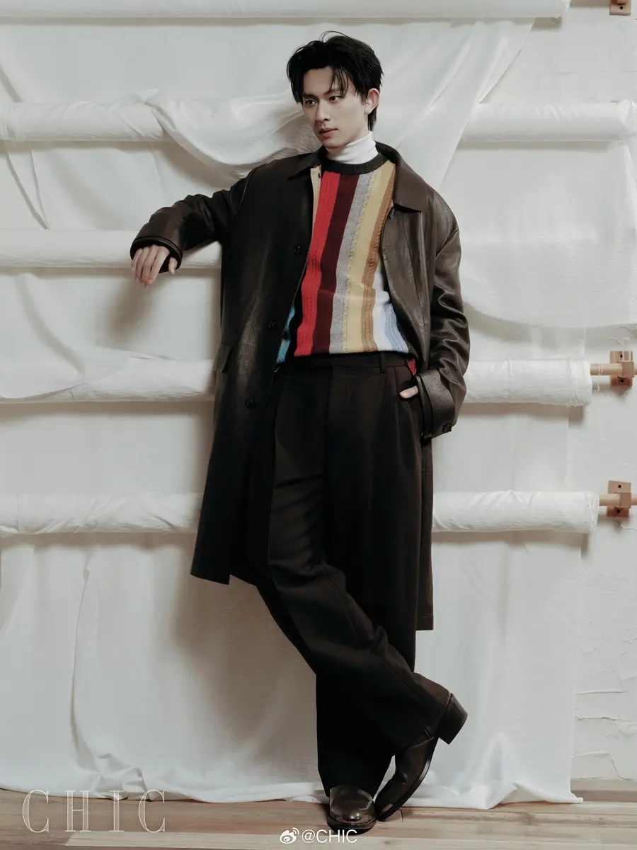 Chen Tianxiang @ CHIC China December 2025