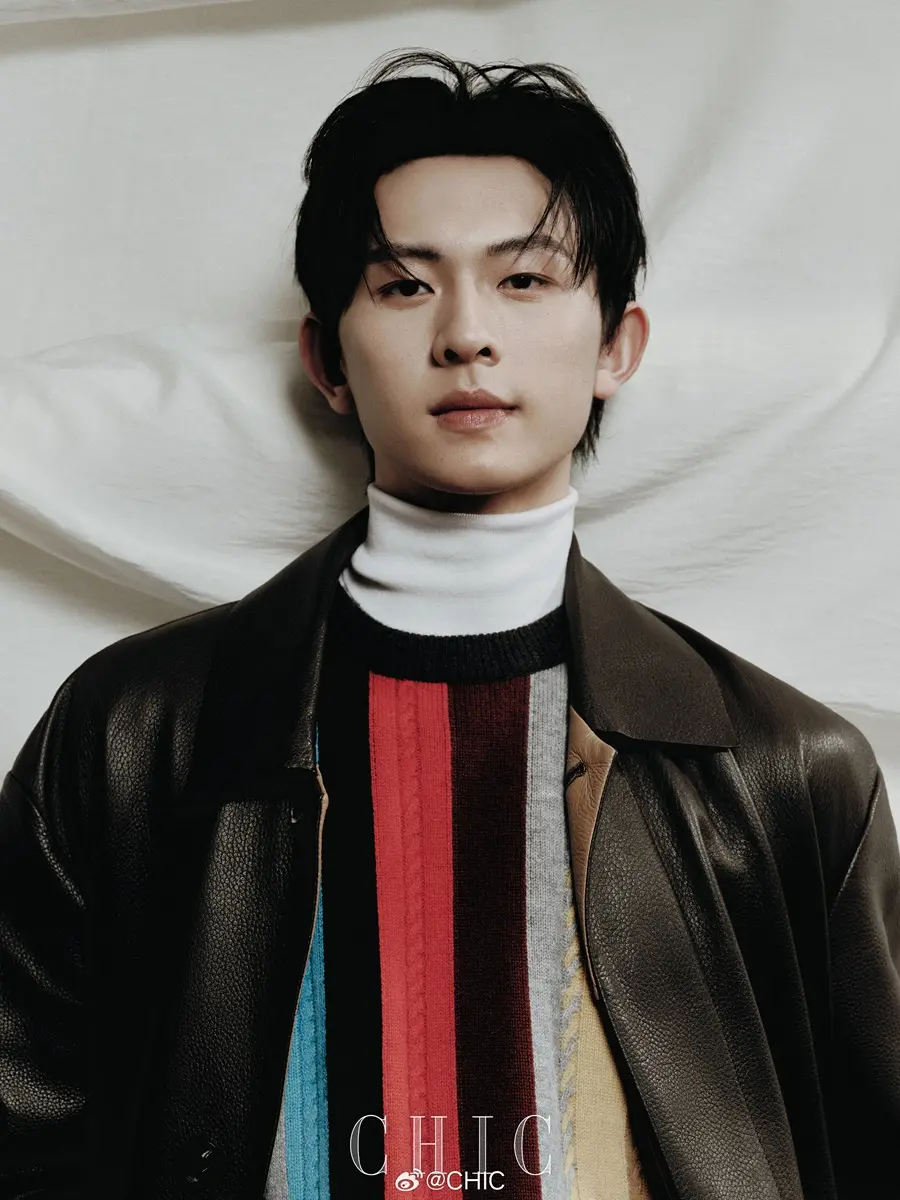 Chen Tianxiang @ CHIC China December 2025