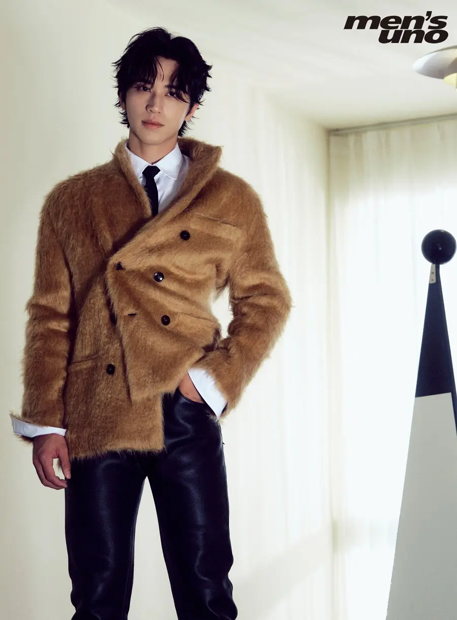 Timmy Xu @ Men’s uno China November 2025