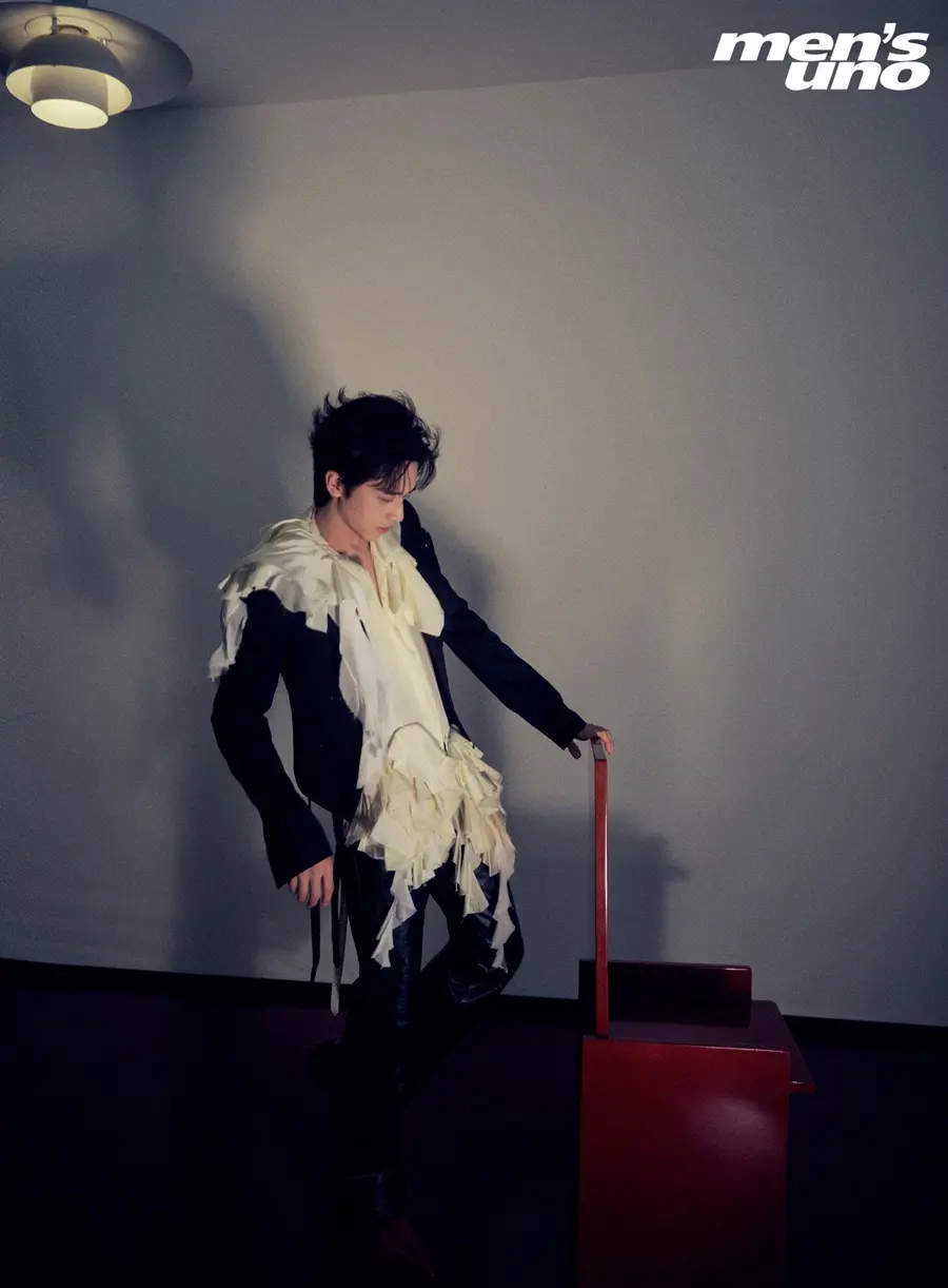 Timmy Xu @ Men’s uno China November 2025