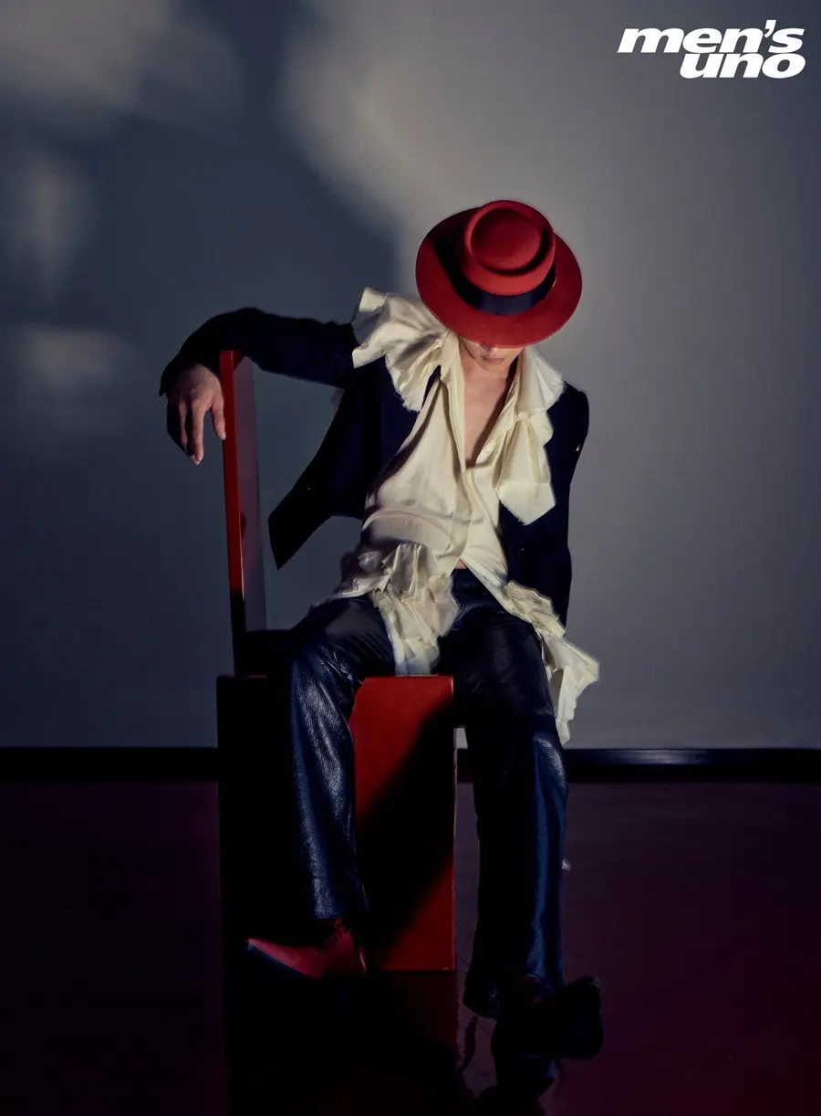 Timmy Xu @ Men’s uno China November 2025