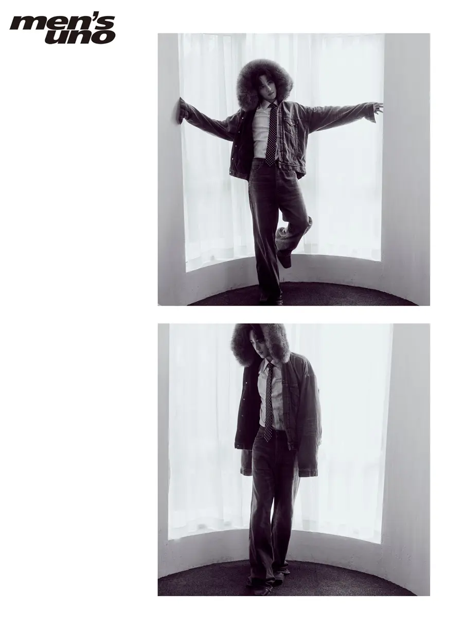 Timmy Xu @ Men’s uno China November 2025