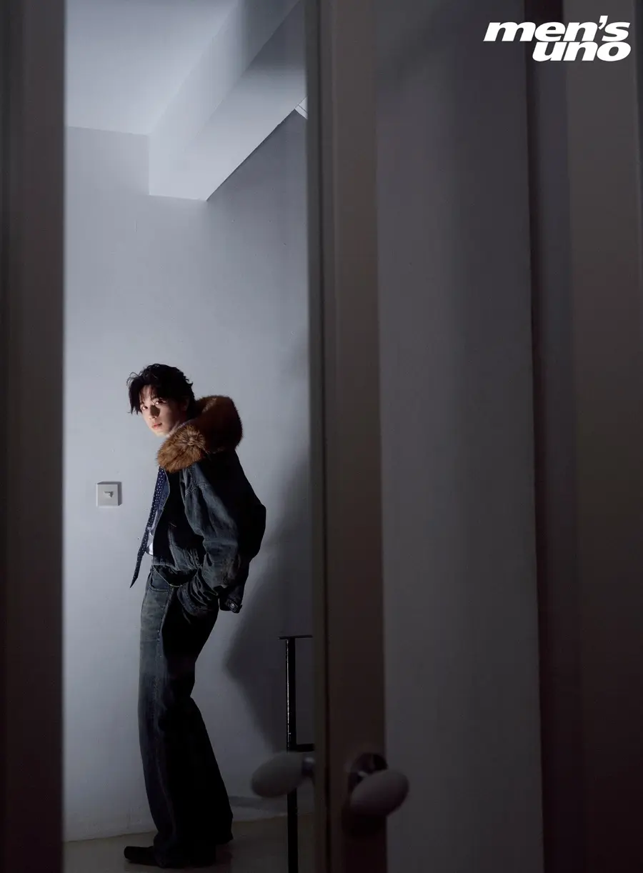 Timmy Xu @ Men’s uno China November 2025