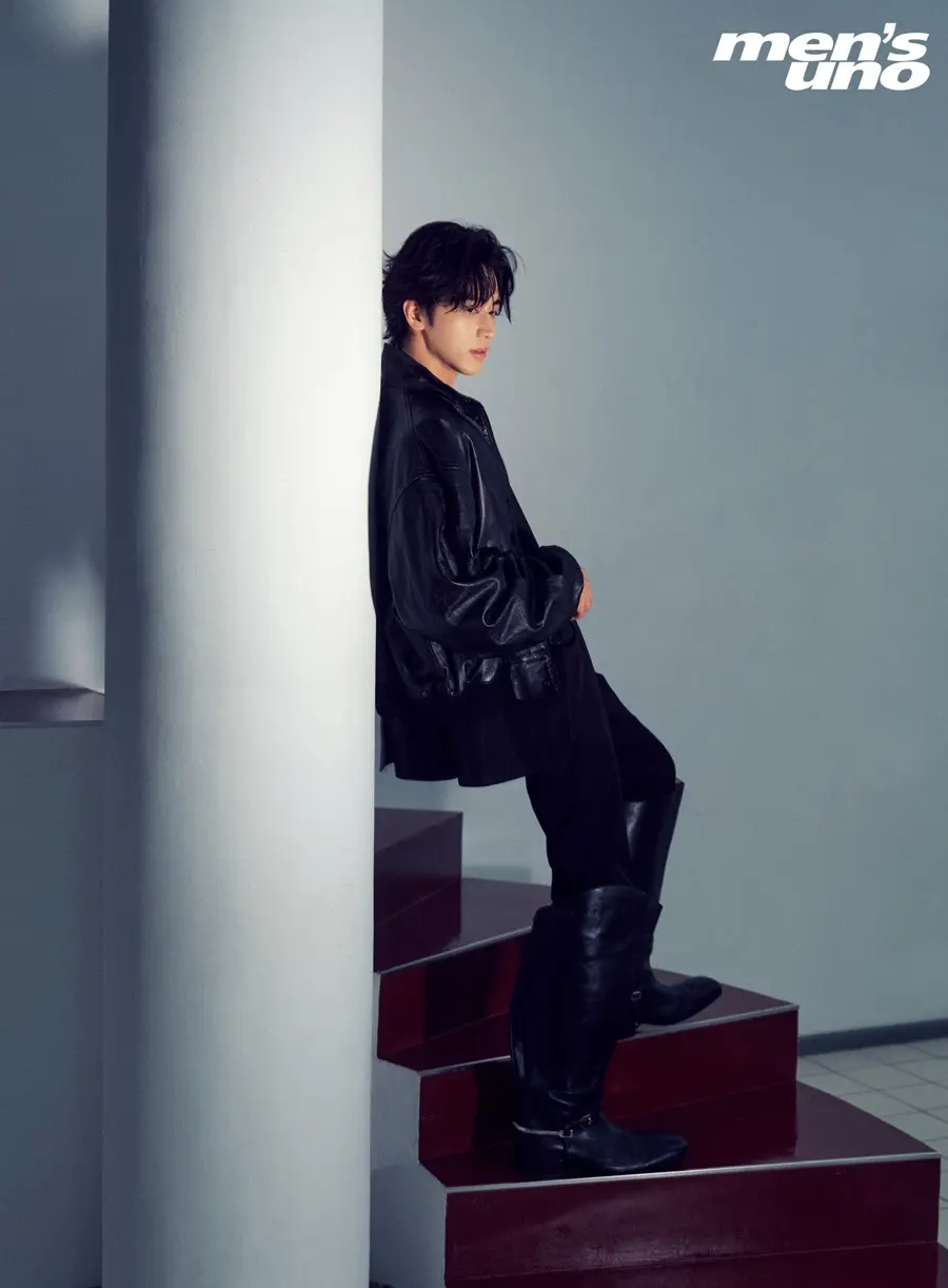 Timmy Xu @ Men’s uno China November 2025