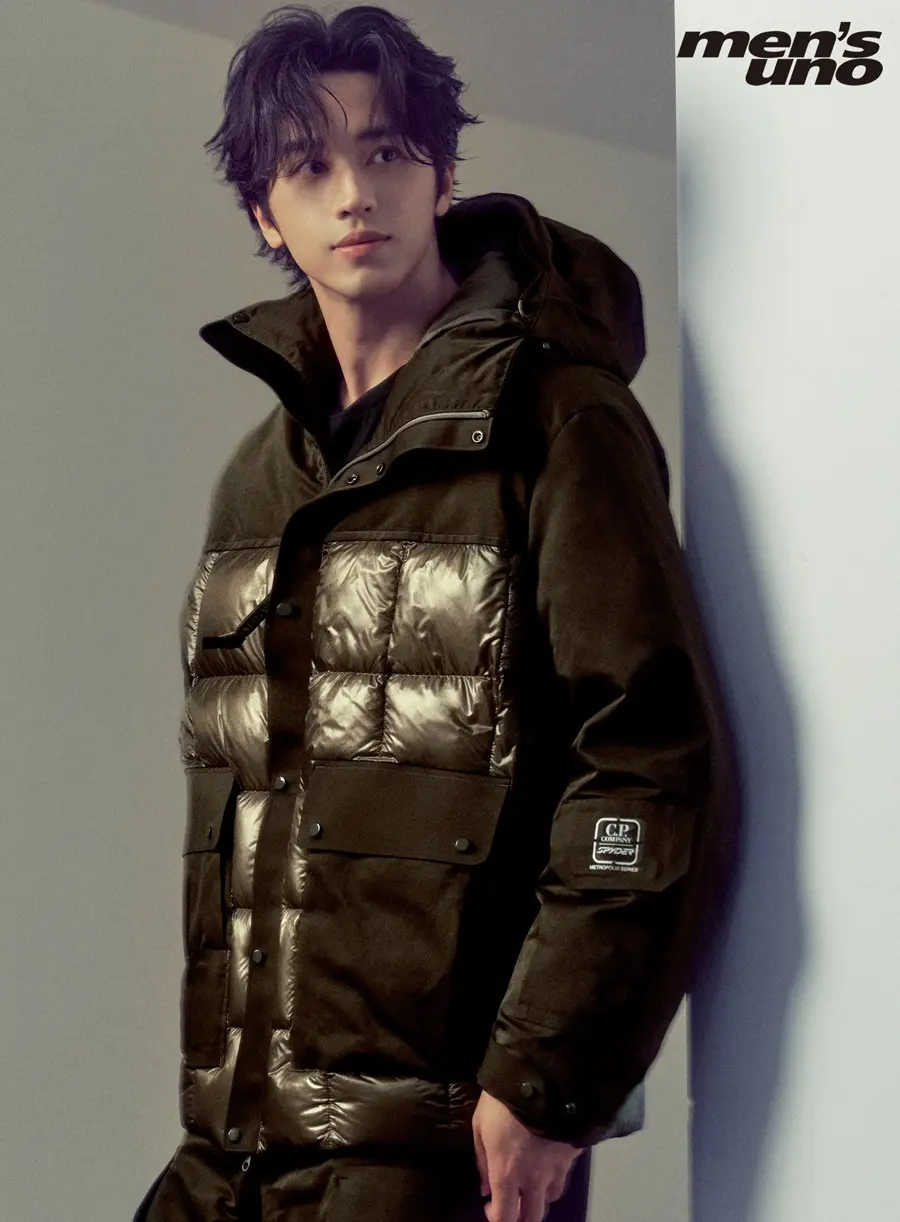 Timmy Xu @ Men’s uno China November 2025