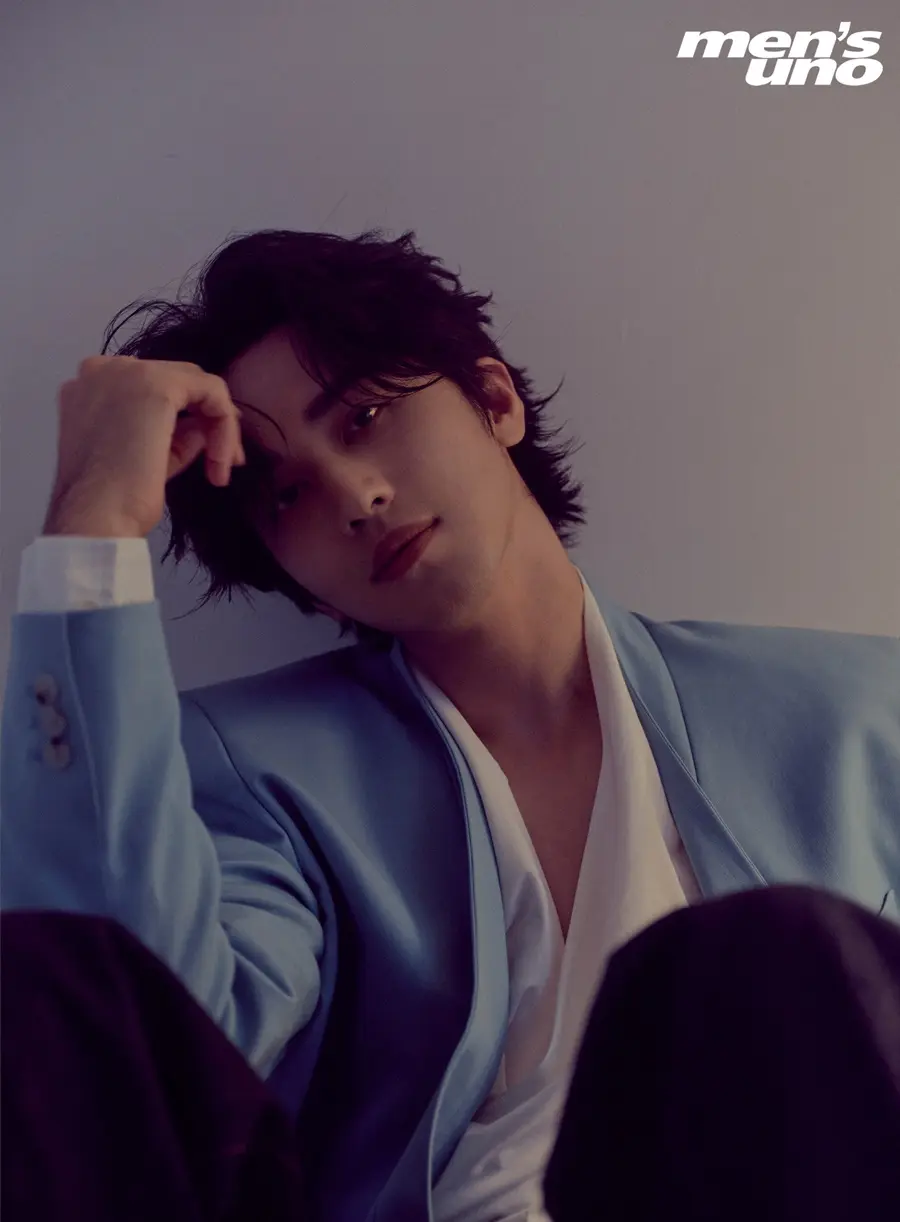 Timmy Xu @ Men’s uno China November 2025