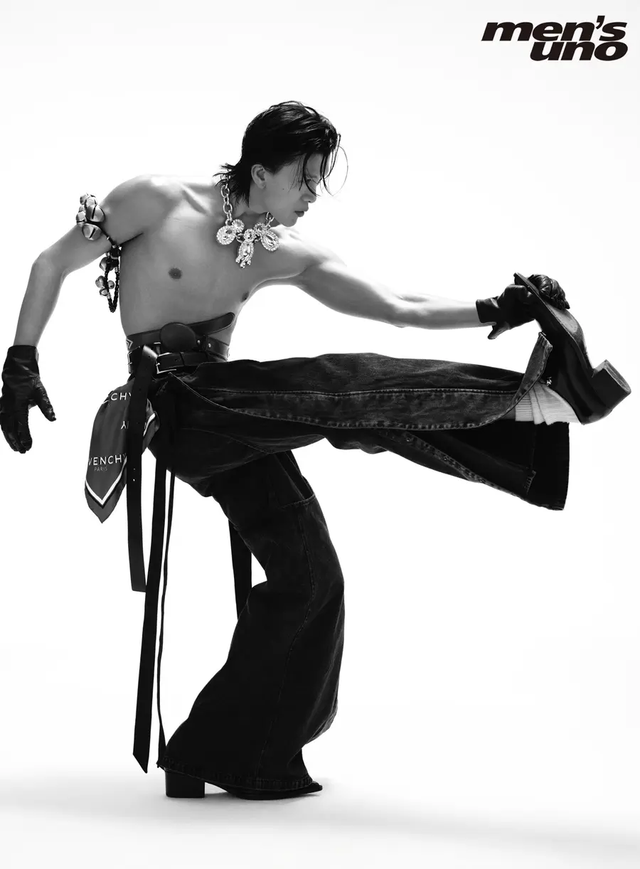 Li Jiuxiao @ Men’s uno BEAT China November 2025