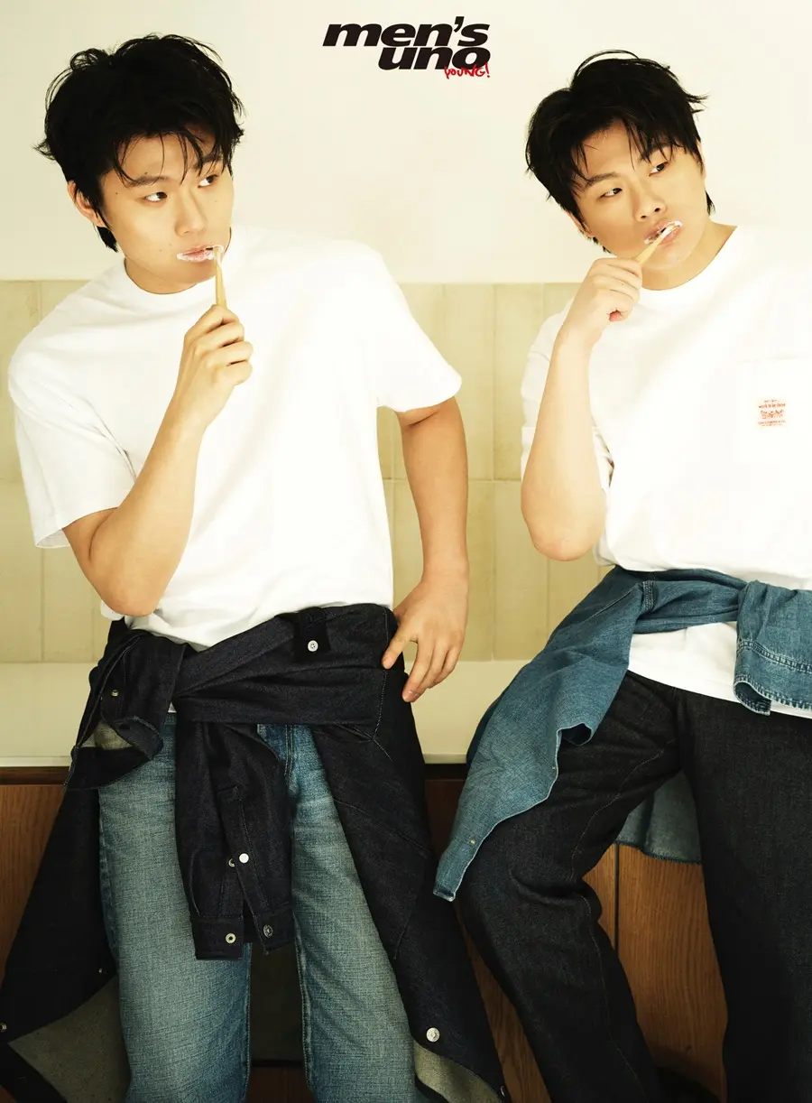 Gao Chao & GaoYue @ Men’s uno Young! China December 2025