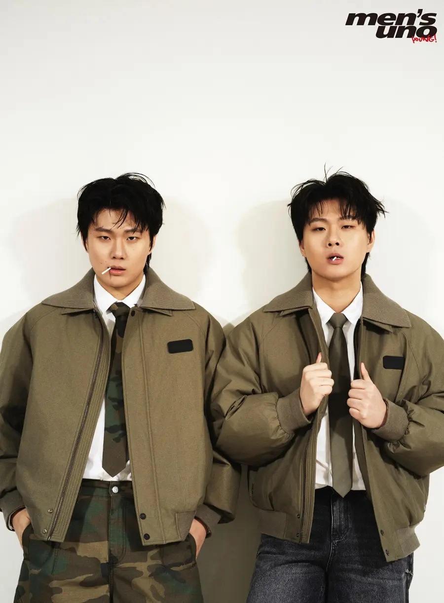 Gao Chao & GaoYue @ Men’s uno Young! China December 2025