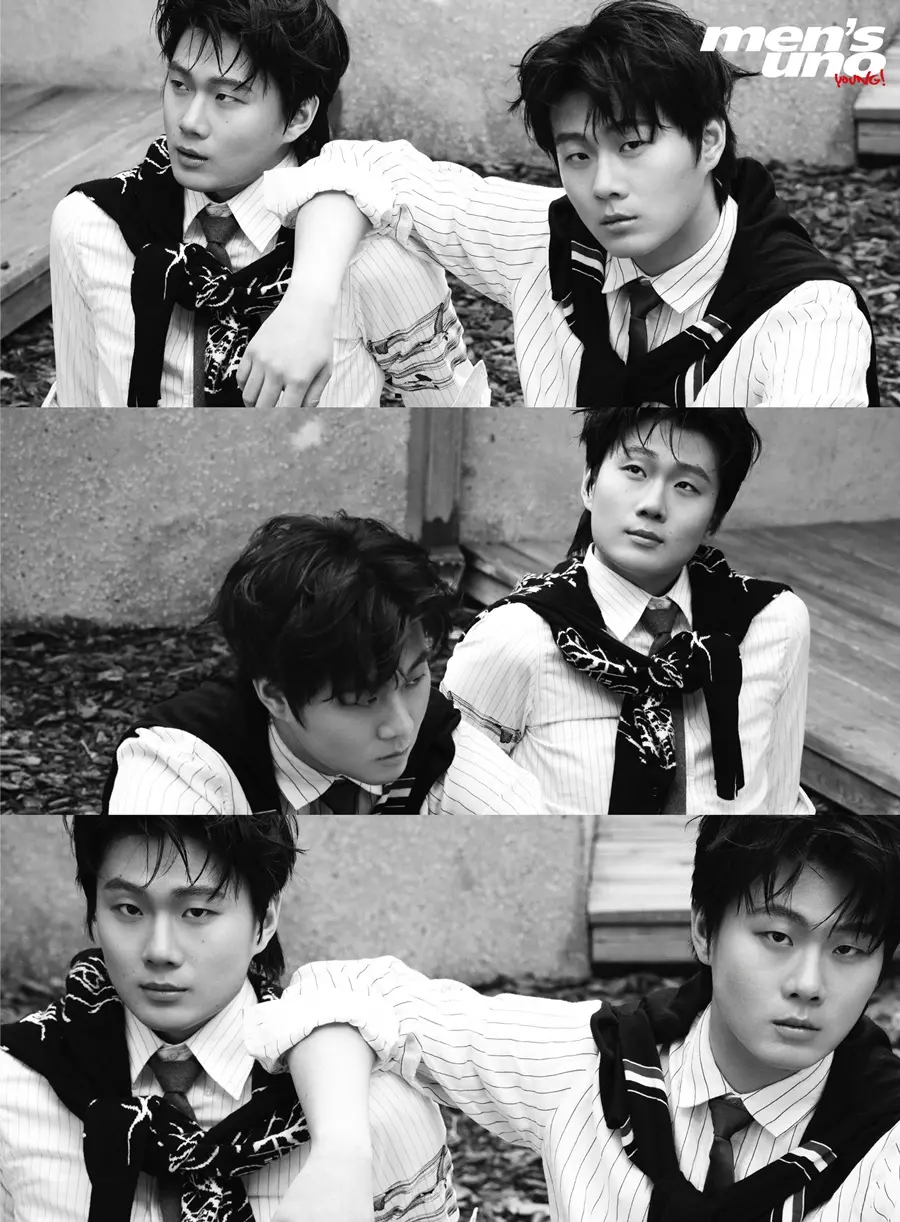 Gao Chao & GaoYue @ Men’s uno Young! China December 2025