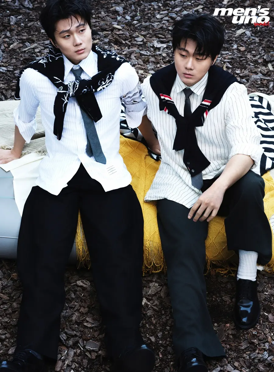 Gao Chao & GaoYue @ Men’s uno Young! China December 2025