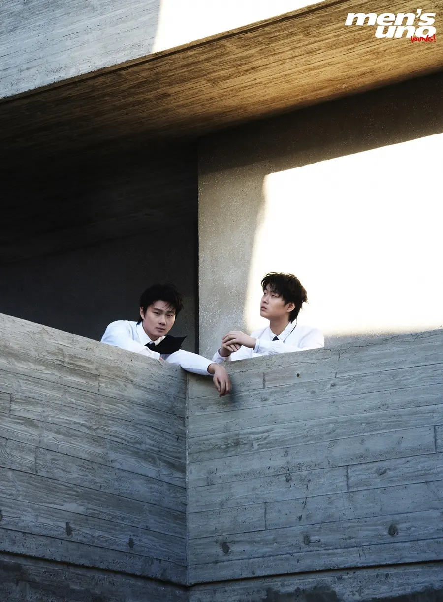 Gao Chao & GaoYue @ Men’s uno Young! China December 2025