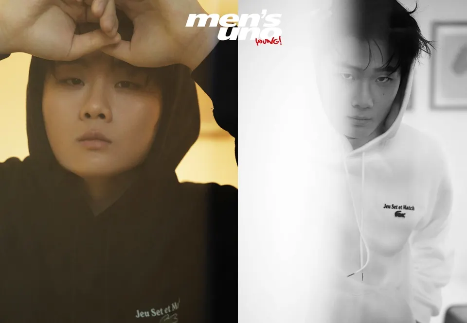 Gao Chao & GaoYue @ Men’s uno Young! China December 2025