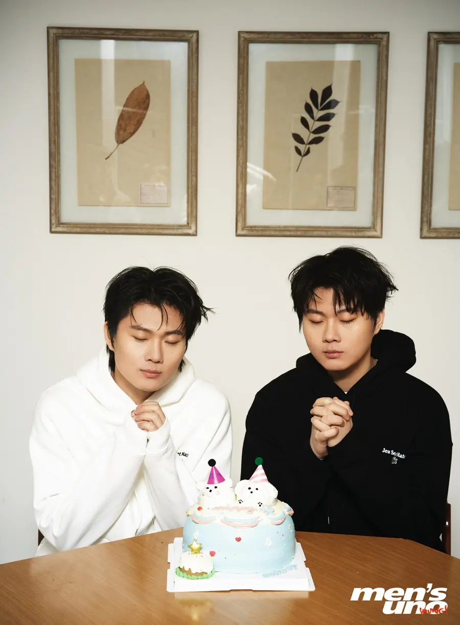 Gao Chao & GaoYue @ Men’s uno Young! China December 2025