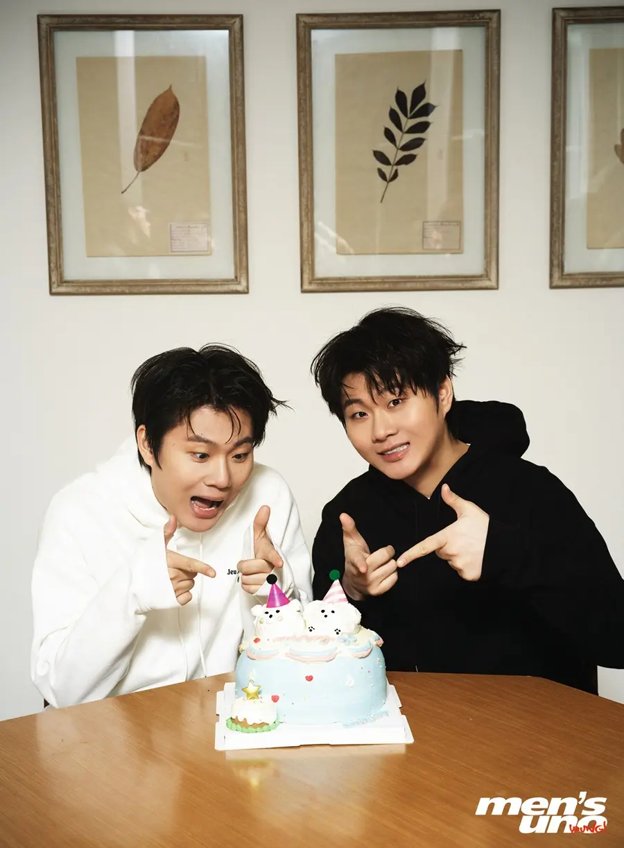 Gao Chao & GaoYue @ Men’s uno Young! China December 2025