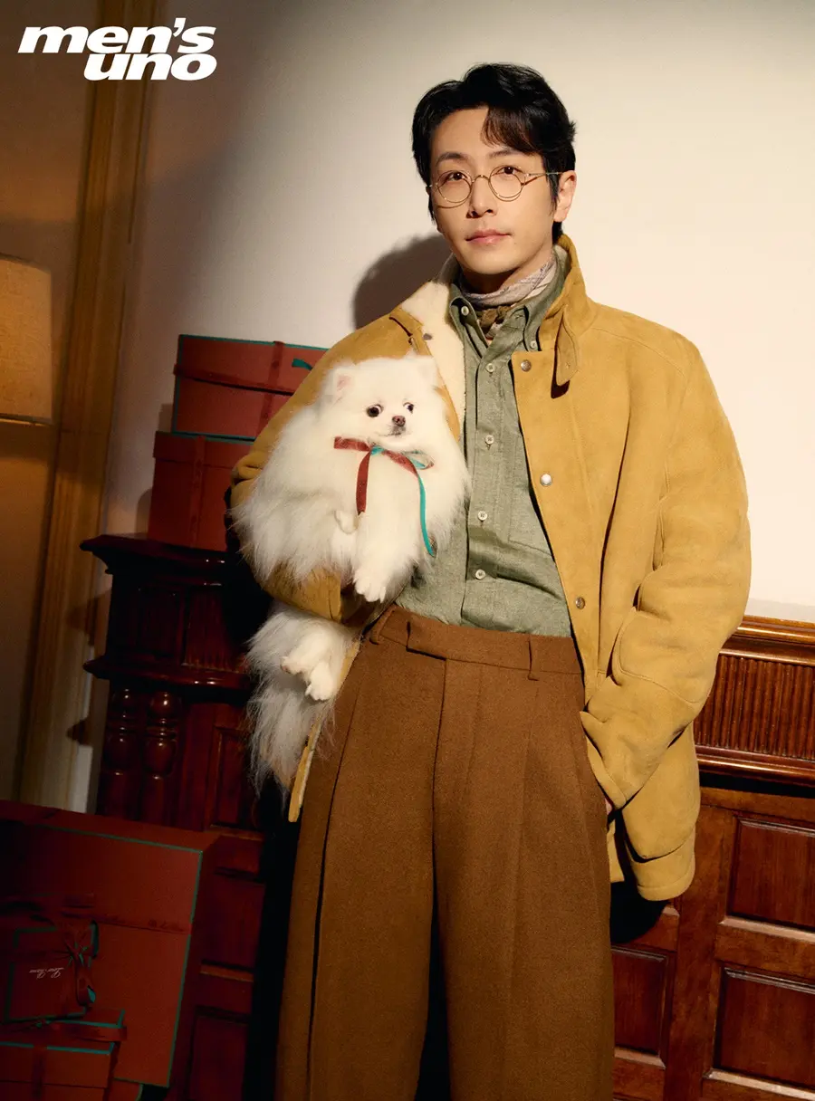 Bai Ke @ Men’s uno China December 2025