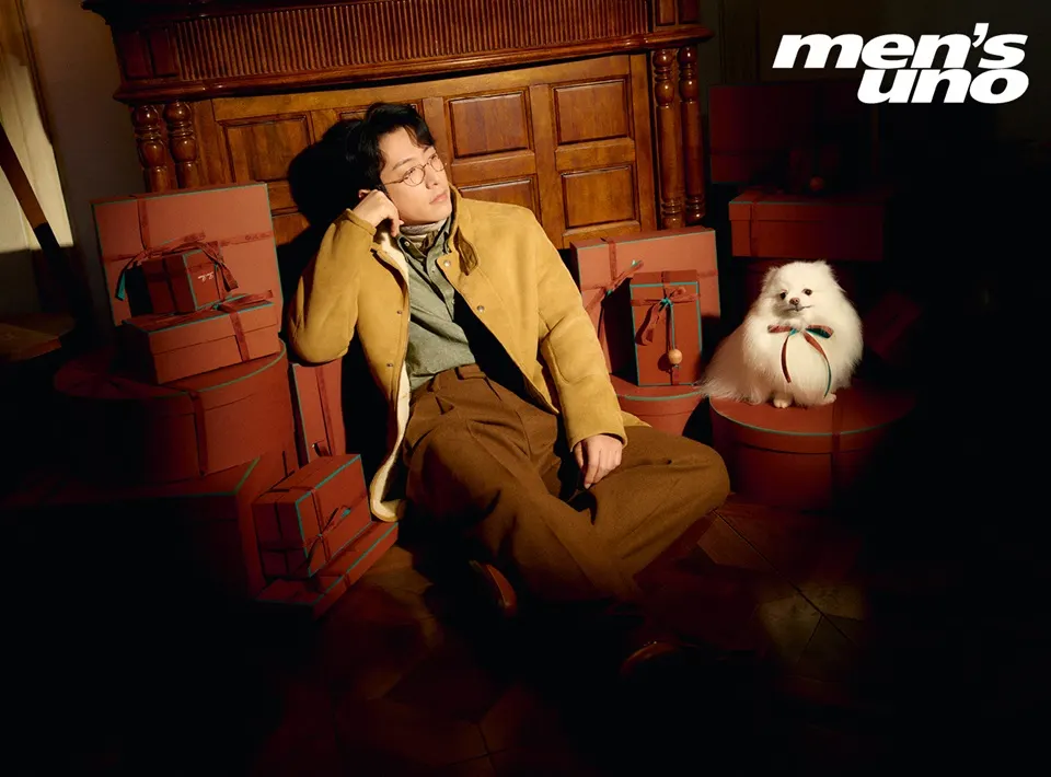 Bai Ke @ Men’s uno China December 2025