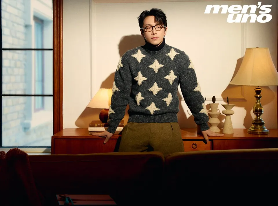 Bai Ke @ Men’s uno China December 2025