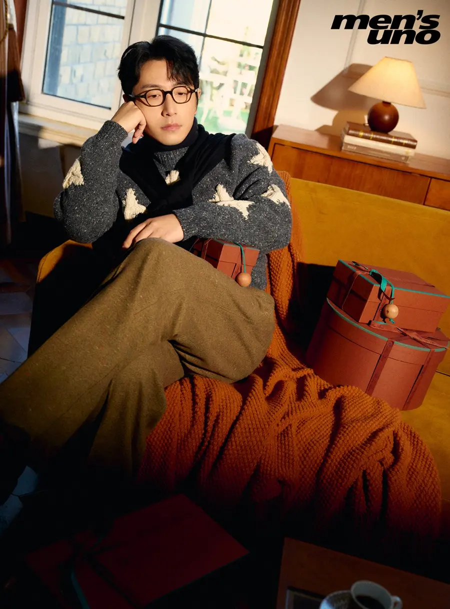 Bai Ke @ Men’s uno China December 2025