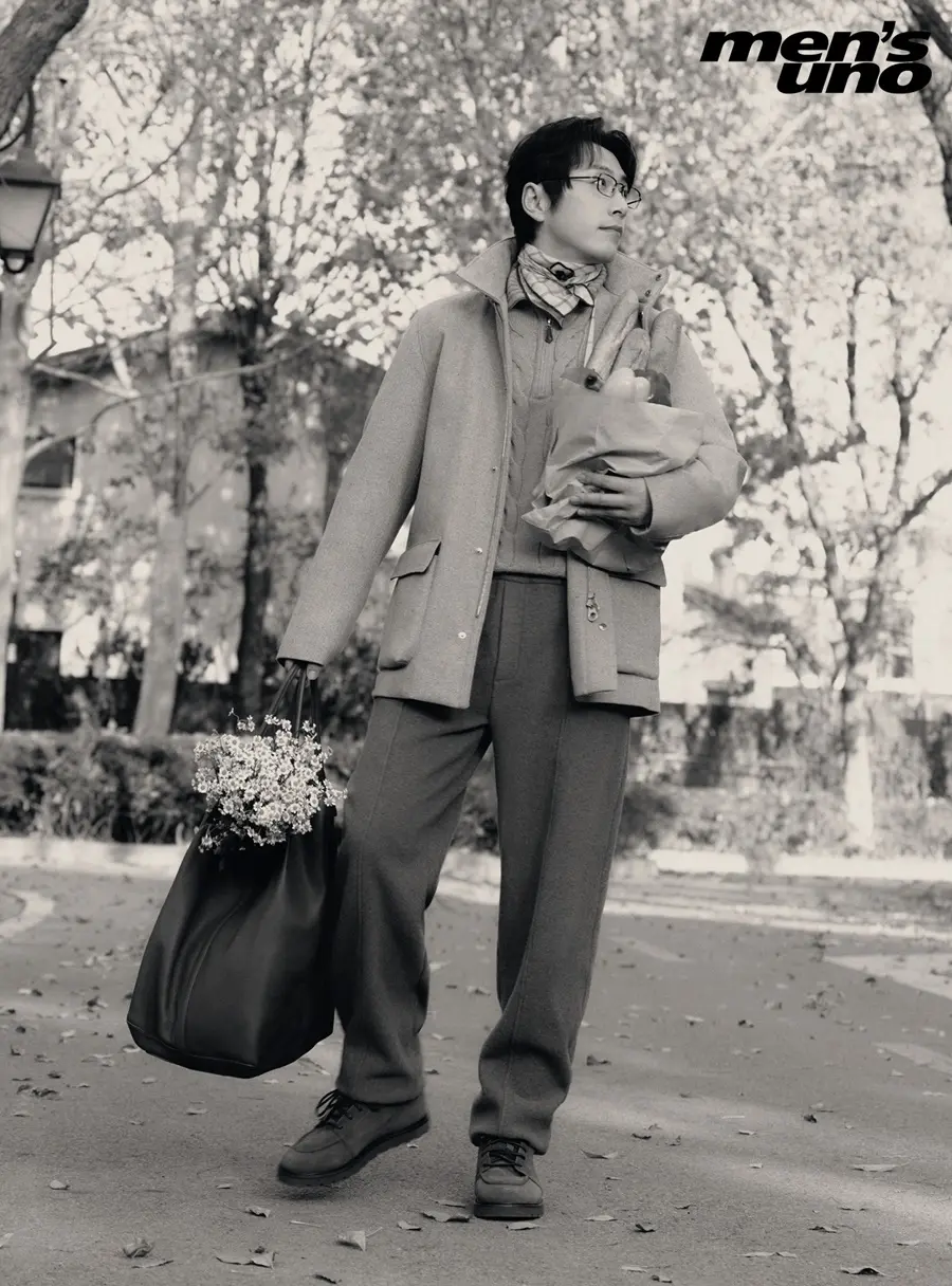 Bai Ke @ Men’s uno China December 2025