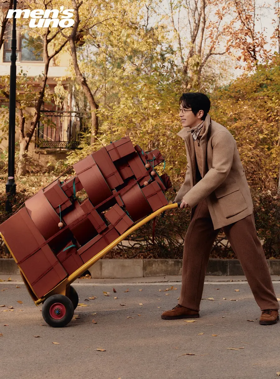 Bai Ke @ Men’s uno China December 2025