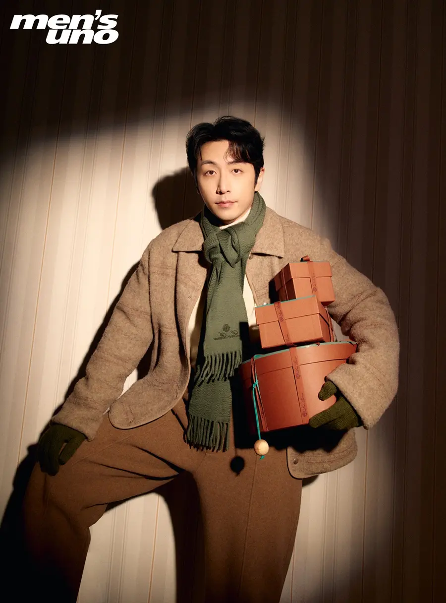 Bai Ke @ Men’s uno China December 2025