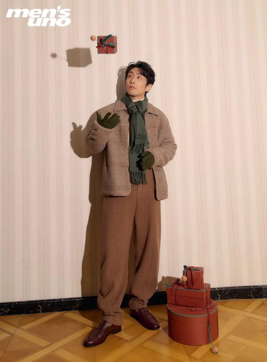 Bai Ke @ Men’s uno China December 2025