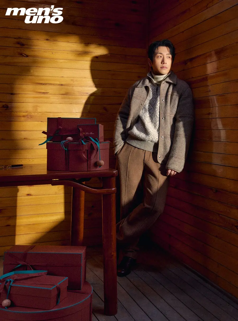 Bai Ke @ Men’s uno China December 2025