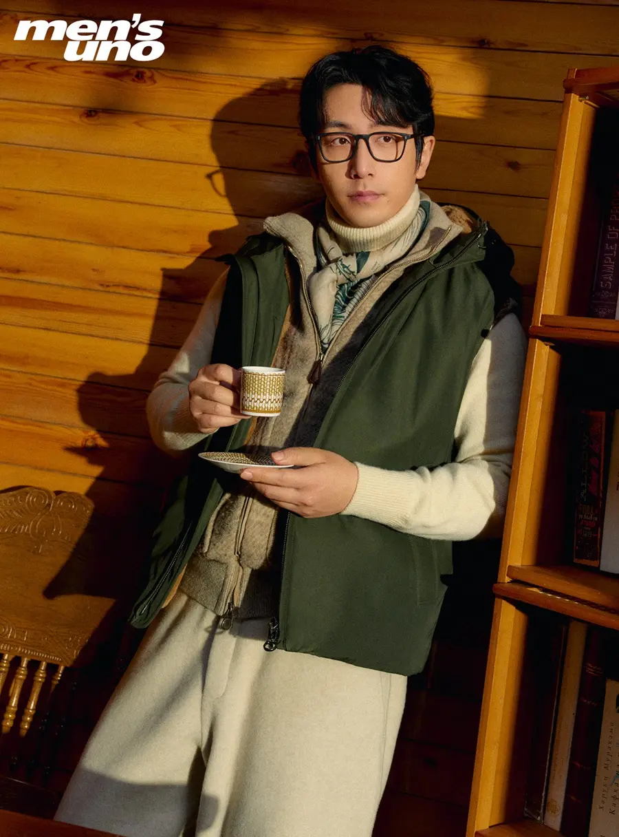 Bai Ke @ Men’s uno China December 2025