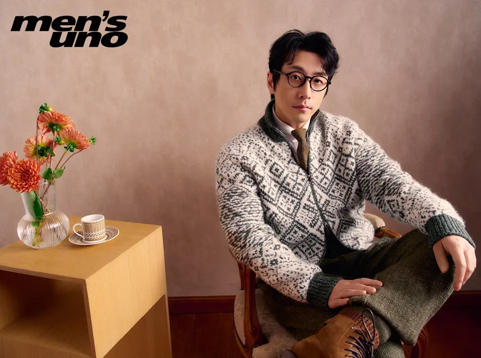 Bai Ke @ Men’s uno China December 2025