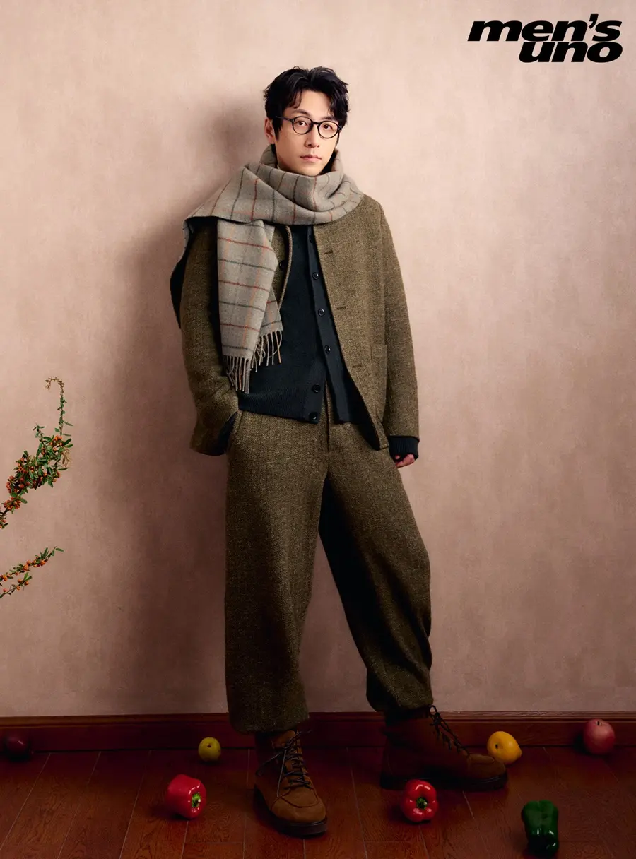 Bai Ke @ Men’s uno China December 2025