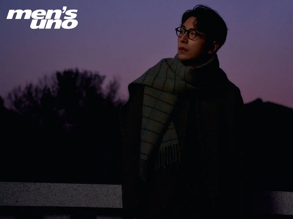 Bai Ke @ Men’s uno China December 2025