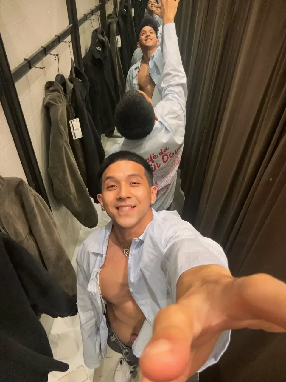 กล้ามแน่นน่ากัด