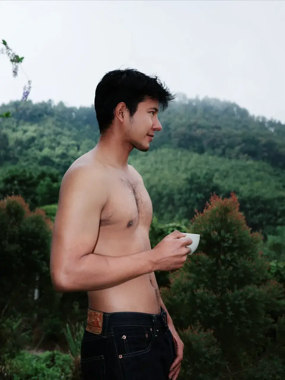 กล้ามแน่นน่ากัด