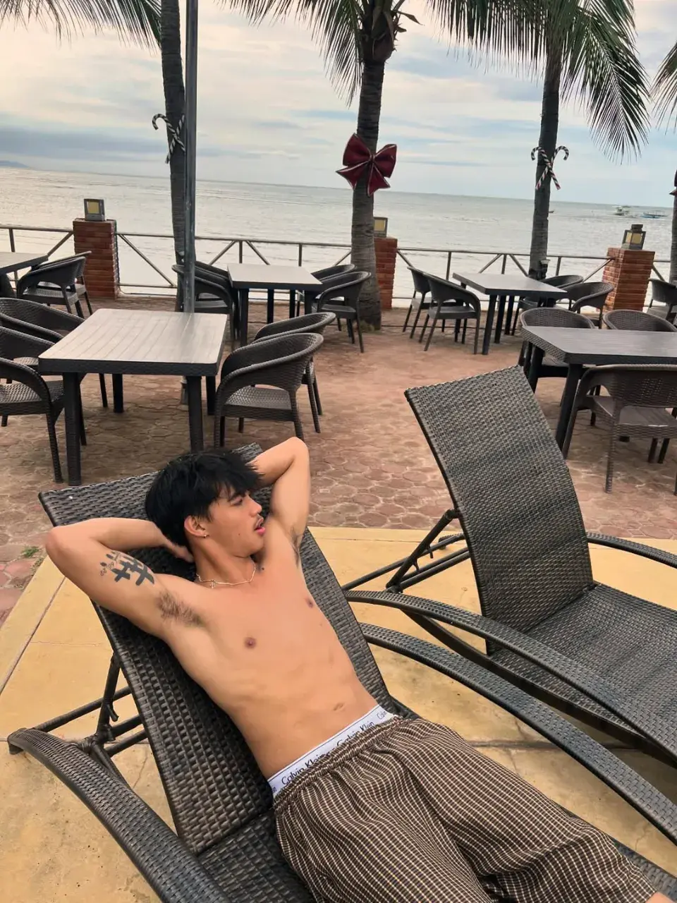 กล้ามแน่นน่ากัด