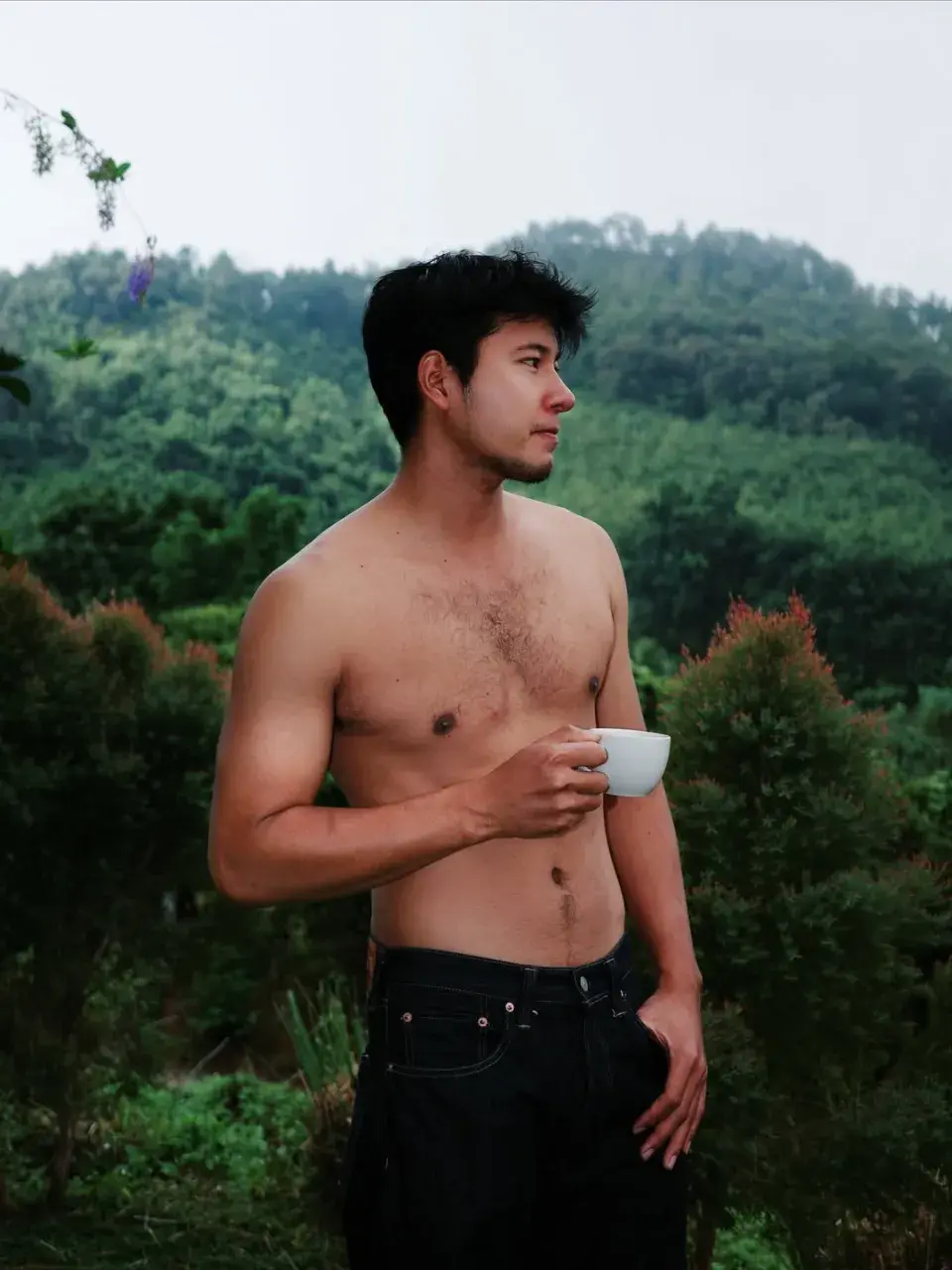 กล้ามแน่นน่ากัด