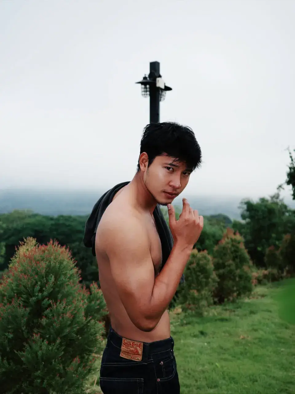 กล้ามแน่นน่ากัด