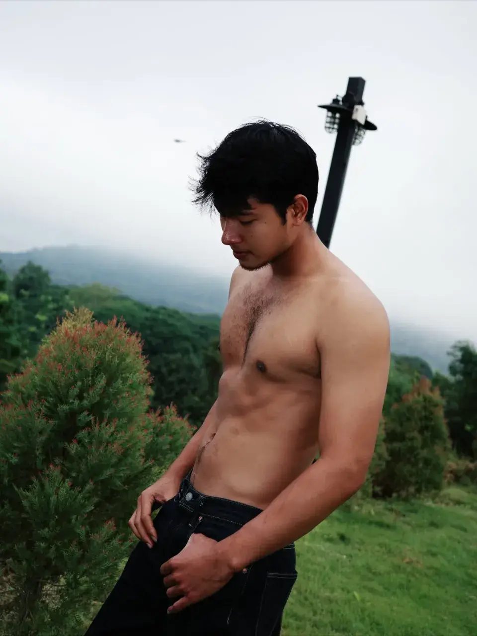 กล้ามแน่นน่ากัด