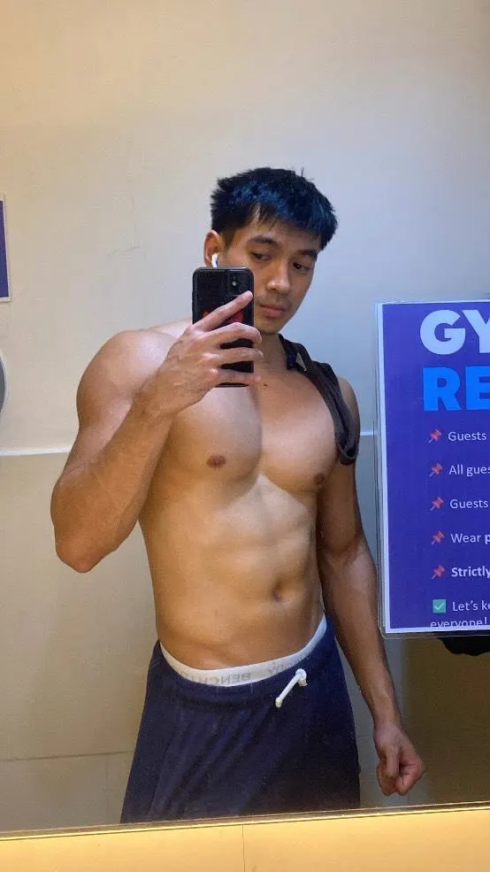 กล้ามแน่นน่ากัด