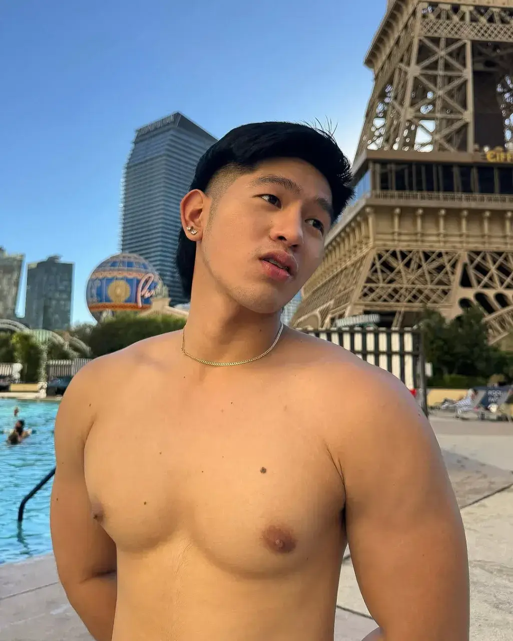 เธอคือพลังขับเคลื่อนน้ำ