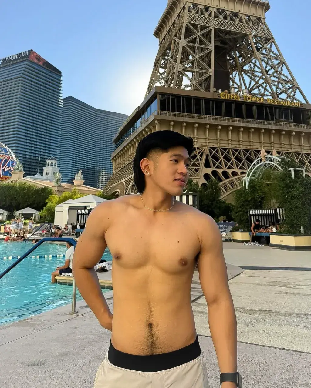 เธอคือพลังขับเคลื่อนน้ำ