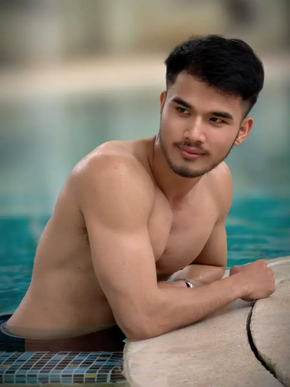 เธอคือพลังขับเคลื่อนน้ำ