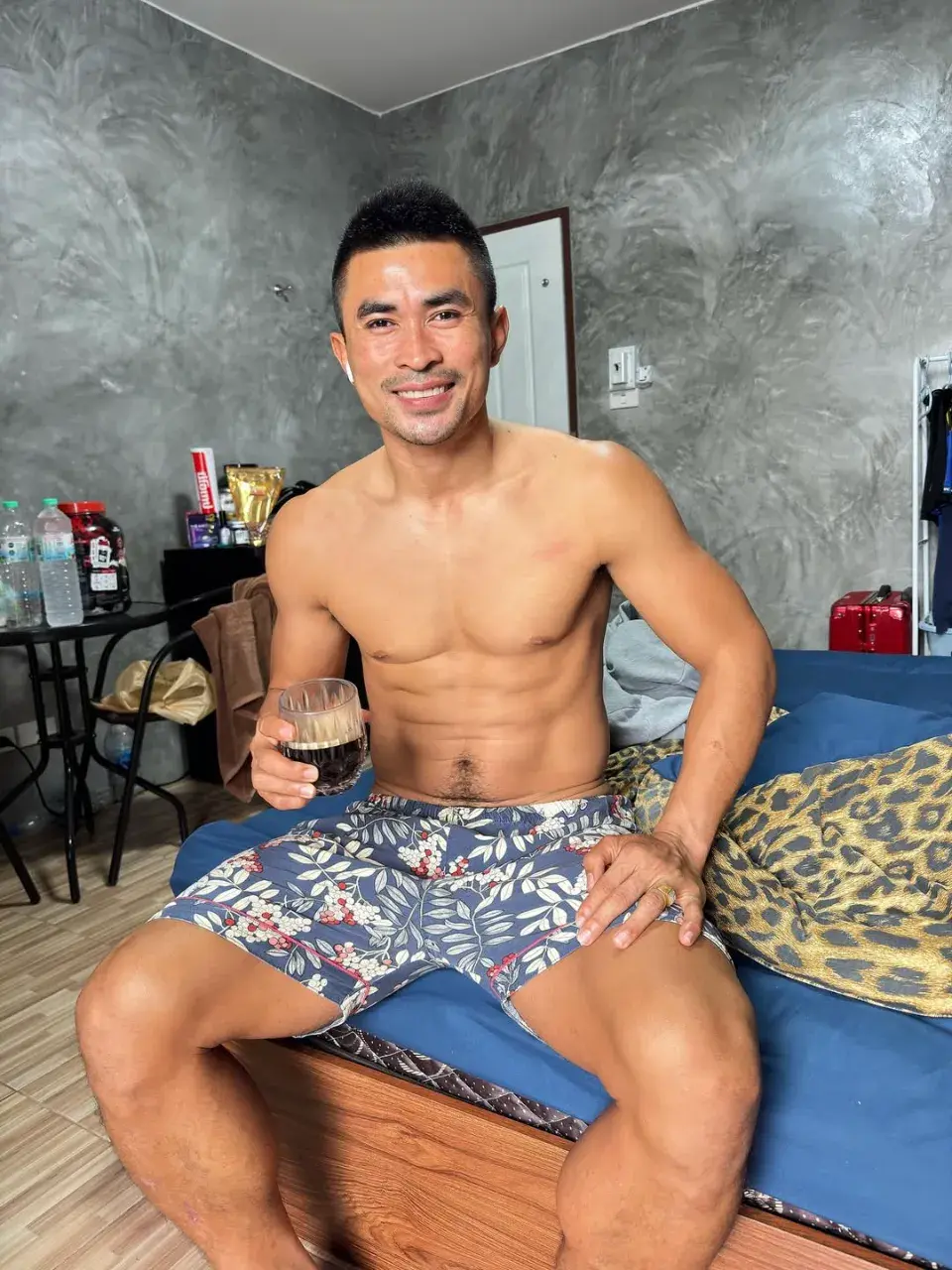 เธอคือพลังขับเคลื่อนน้ำ